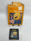 Pac-Man - Atari 2600 BOX and Game