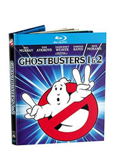 Ghostbusters 1 & 2 - Blu Ray