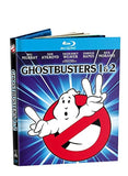 Ghostbusters 1 & 2 - Blu Ray