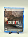 Resident Evil 4 Remake - Playstation 5