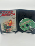 Soccer America International Cup - Playstation 2