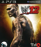 WWE '12 - Playstation 3