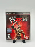WWE 2K14 - Playstation 3