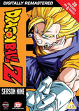 Dragon Ball Z Season 9 DVD (Preowned)