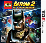 LEGO Batman 2 - Nintendo 3DS LOOSE CART