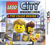 LEGO City Undercover: The Chase Begins - Nintendo 3DS LOOSE CART
