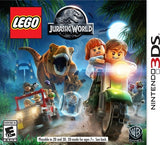 LEGO Jurassic World - Nintendo 3DS LOOSE CART