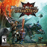 Monster Hunter Generations - Nintendo 3DS LOOSE CART