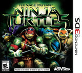 Teenage Mutant Ninja Turtles (Movie) - Nintendo 3DS LOOSE CART