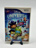 Disney Universe - Wii