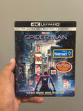 Spider-Man: No Way Home – 4K Ultra HD Blu-ray + Blu-ray Combo