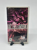Final Fantasy II - PSP