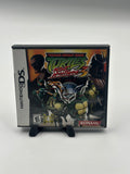 Teenage Mutant Ninja Turtles 3 Mutant Nightmare - Nintendo DS CIB