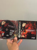 Persona 2 Eternal Punishment - Playstation