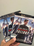 Mission: Impossible – Fallout (4K Ultra HD + Blu-ray) – Pre-Owned