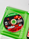NBA 2K16 - Xbox One LOOSE DISC