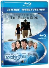 Dolphin Tale / The Blind Side Blu-ray Double Feature – Preowned