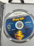 Shrek 2 and Shark Tale 2 in 1 - Xbox CIB