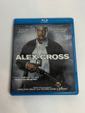 Alex Cross Blu-ray (Preowned)