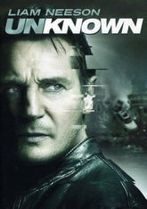 Unknown (2011) DVD | Liam Neeson Thriller | Preowned & Tested