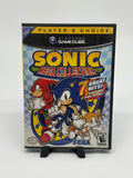 Sonic Mega Collection - Gamecube NO MANUAL