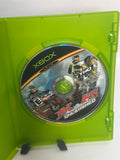 MX vs. ATV Unleashed - Xbox NO MANUAL