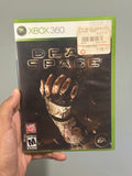 Dead Space - Xbox 360 Platinum Hits Disc CIB