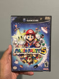 Mario Party 5 - Gamecube NO MANUAL