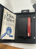 Action Fighter - Sega Master System