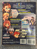 Xenosaga Episode I: Der Wille zur Macht Official Strategy Guide by BradyGames.