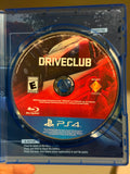 DriveClub - Playstation 4