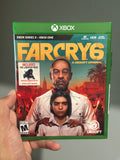 Far Cry 6 - Xbox Series X