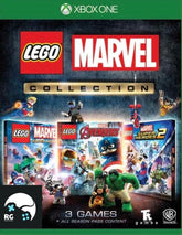 LEGO Marvel Collection - Xbox One BRAND NEW