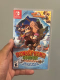 Donkey Kong Country Tropical Freeze - Nintendo Switch