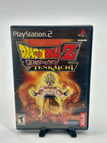 Dragon Ball Z Budokai Tenkaichi - Playstation 2 CIB