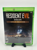 Resident Evil 7 Biohazard - Xbox One