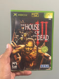 House of the Dead 3 - Xbox
