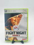 Fight Night Round 3 - Xbox 360