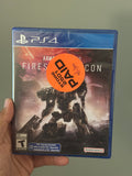 Armored Core VI: Fires of Rubicon - Playstation 4 BRAND NEW