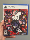 Persona 5 Tactica - Playstation 5 BRAND NEW