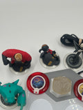 Disney Infinity 1.0 & 3.0 - Playstation 3 Bundle – Games, Portal, 8 Figures, Location Piece & Power Discs