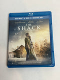 The Shack Blu-ray (2017) – Drama / Faith Film | Preowned