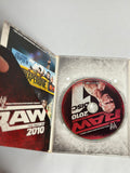 WWE RAW: The Best of 2010 (3-Disc DVD Set) – Preowned