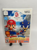 Mario and Sonic at the Olympic Games - Wii
