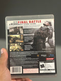 Metal Gear Solid 4 Guns of the Patriots - Playstation 3