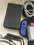 Nintendo Switch V1 Console Bundle – Tested & Working