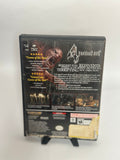Resident Evil 4 - Gamecube CIB (art has some wear)