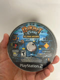 Ratchet & Clank Up Your Arsenal - Playstation 2 LOOSE DISC