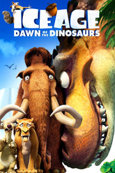 Ice Age: Dawn of the Dinosaurs (DVD) – Preowned