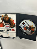 NBA Live 2006 - Playstation 2